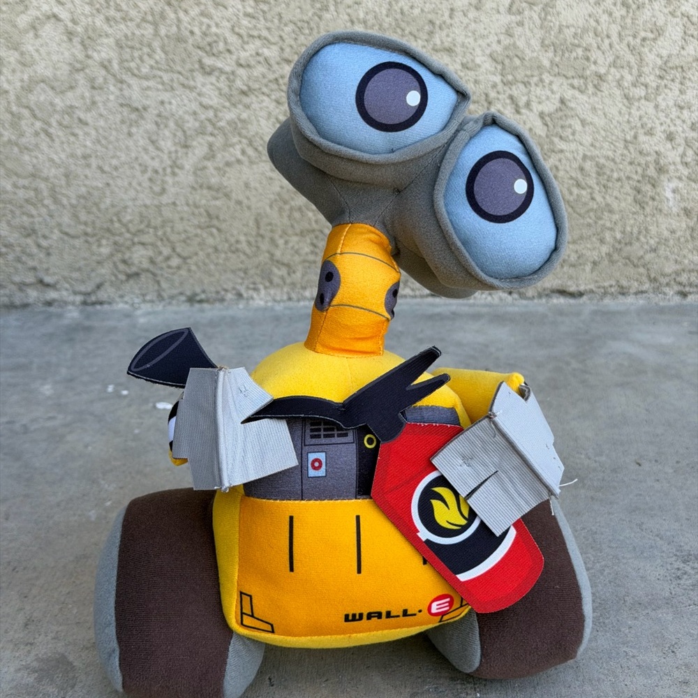 Disney WALL-E Plush